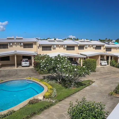Ambitious Nadi Apartment